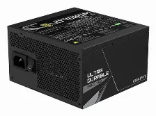 Fuente De Poder Gigabyte Gp-ud750gm Pg5 V2 / 750w Gold / Atx 3.1 / Gamer